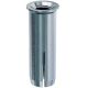 Simpson Strong-Tie Drop-In (DIAB) Internally Threaded Anchor Lipped 3/8 Case 50 DIABL37