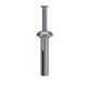 Simpson Strong-Tie Zinc Nailon Pin Driver Anchor 1/4 X 1 1/4 ZN25114 Case 100