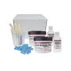 Sylmasta Ceramic Brushable Green Epoxy Coating 4x500g