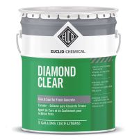 Euclid Diamond Clear 5 Gallon Pail 359 05