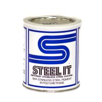 Steel-It Poly-U Brush Grade Quart 1002Q