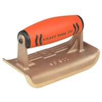 Kraft Tool Bronze Edger 6x2-3/4  1/4 R ProForm CF311PF