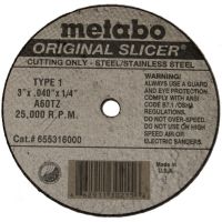 Metabo A60TZ Original Slicer Box 50 4