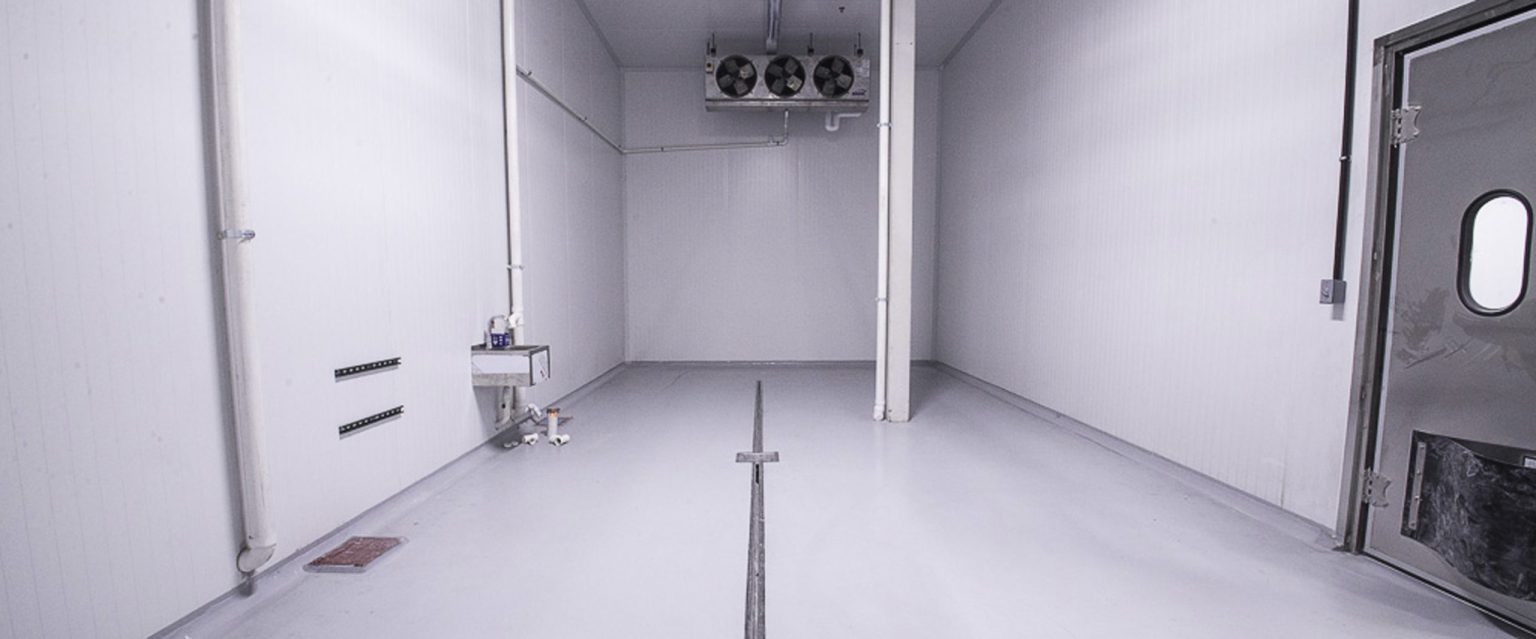 4 Simple Rules to Floor Repairs in Cold Storage Areas