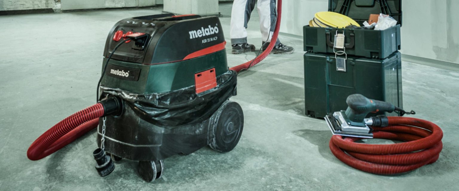Job Site Dust Collection: Vacuum vs Dust Collector