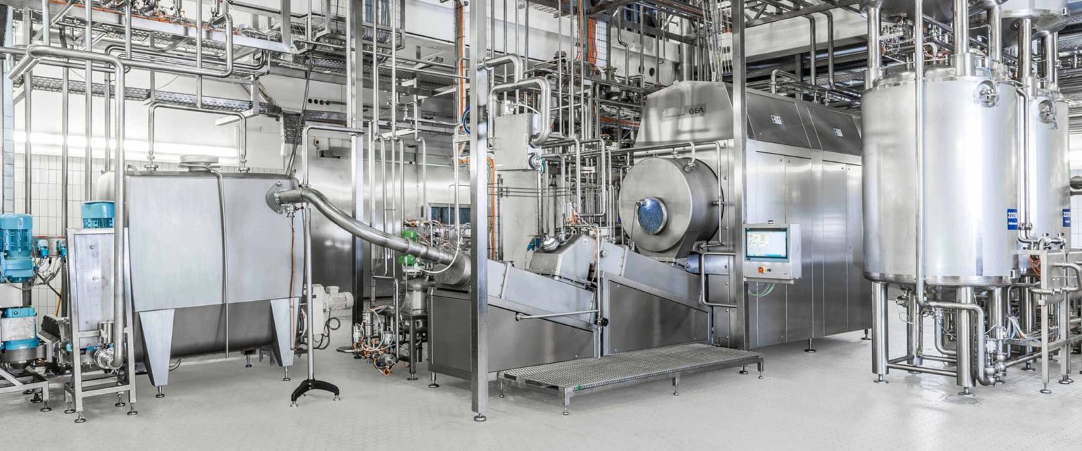 Corrosion Proofing Processing Equipment Can Add Years to Its Lifespan