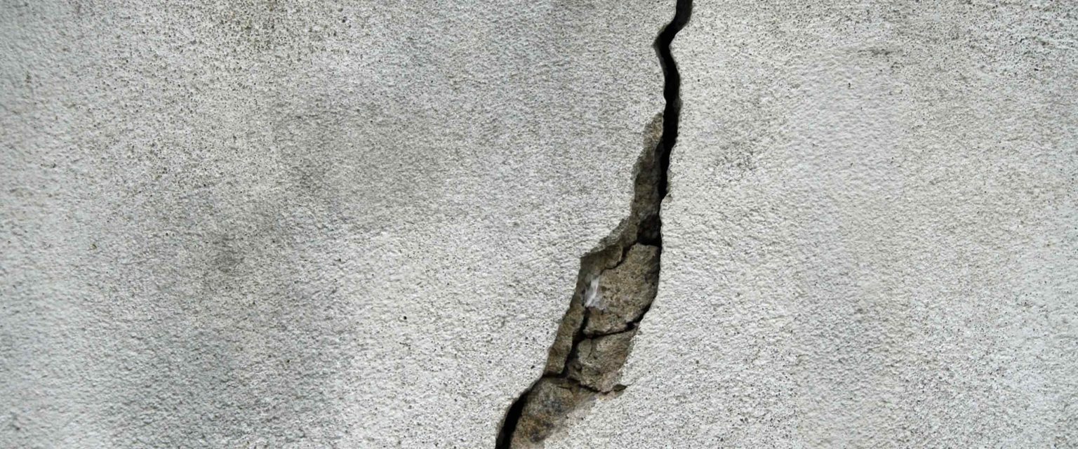 Address Problem Cracked Areas While You Still Can