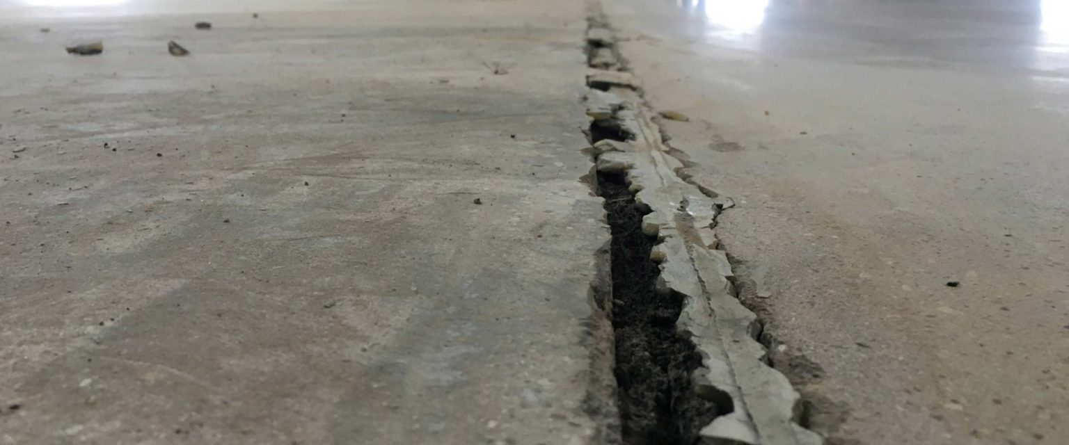 Restore Your Damaged Floor Joints Quickly and Easily