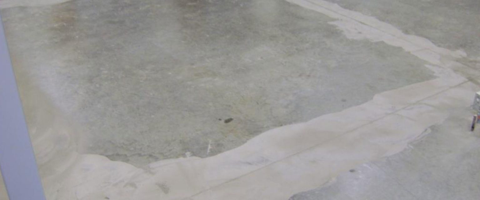 Patching Your Concrete Floors Quickly Can Make Sure They Last