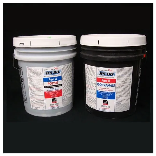 Metzger McGuire Spal-Pro RS 88 Standard Gray 10 Gallon Unit