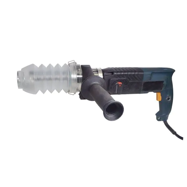 Bowl Shaped Electric Hammer Drill Dust Cover Hollow Chamber Drill Dust