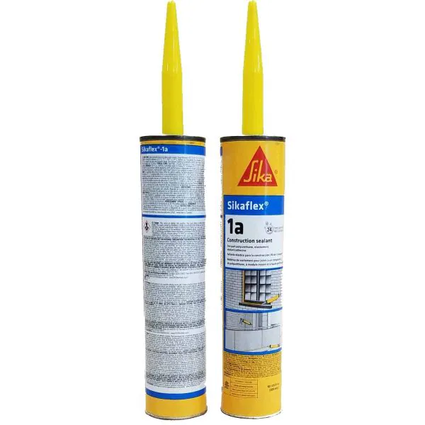 Sika Sikaflex 1A Dark Bronze 10oz 91014 | Indcon Supply