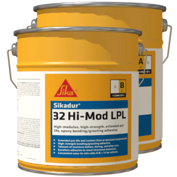Sika Sikadur 32 Hi-Mod LPL 4 Gal 91110 | Indcon Supply